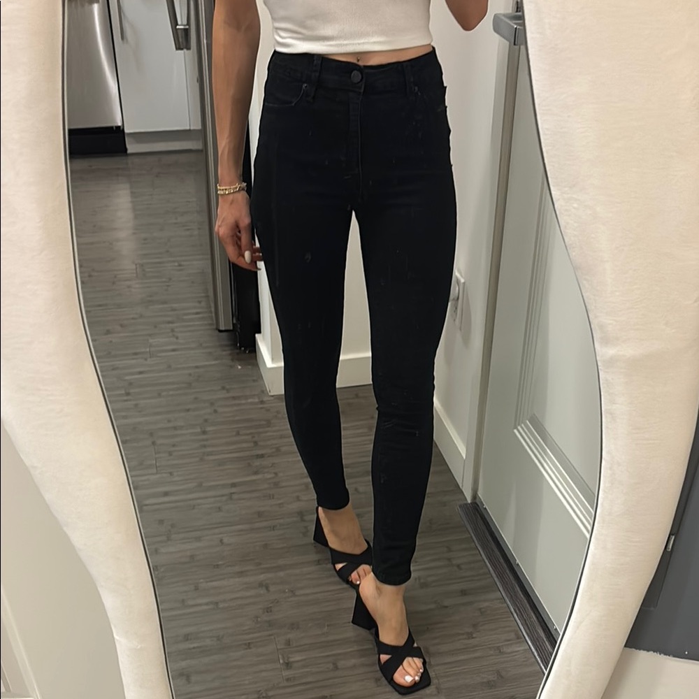 Urban outfitters BDG twig high-rise cropped Black skinny Women's Jeans